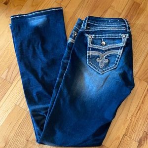 Rock revival Jeans